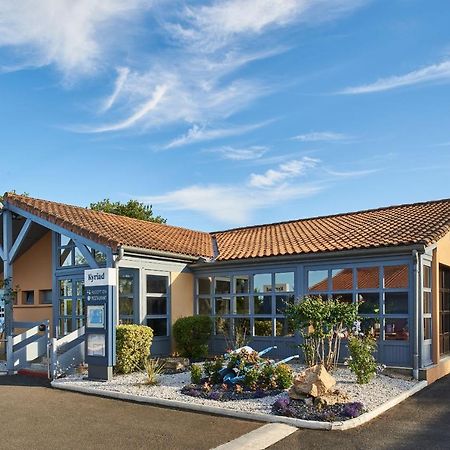 Kyriad Niort - La Creche Luaran gambar