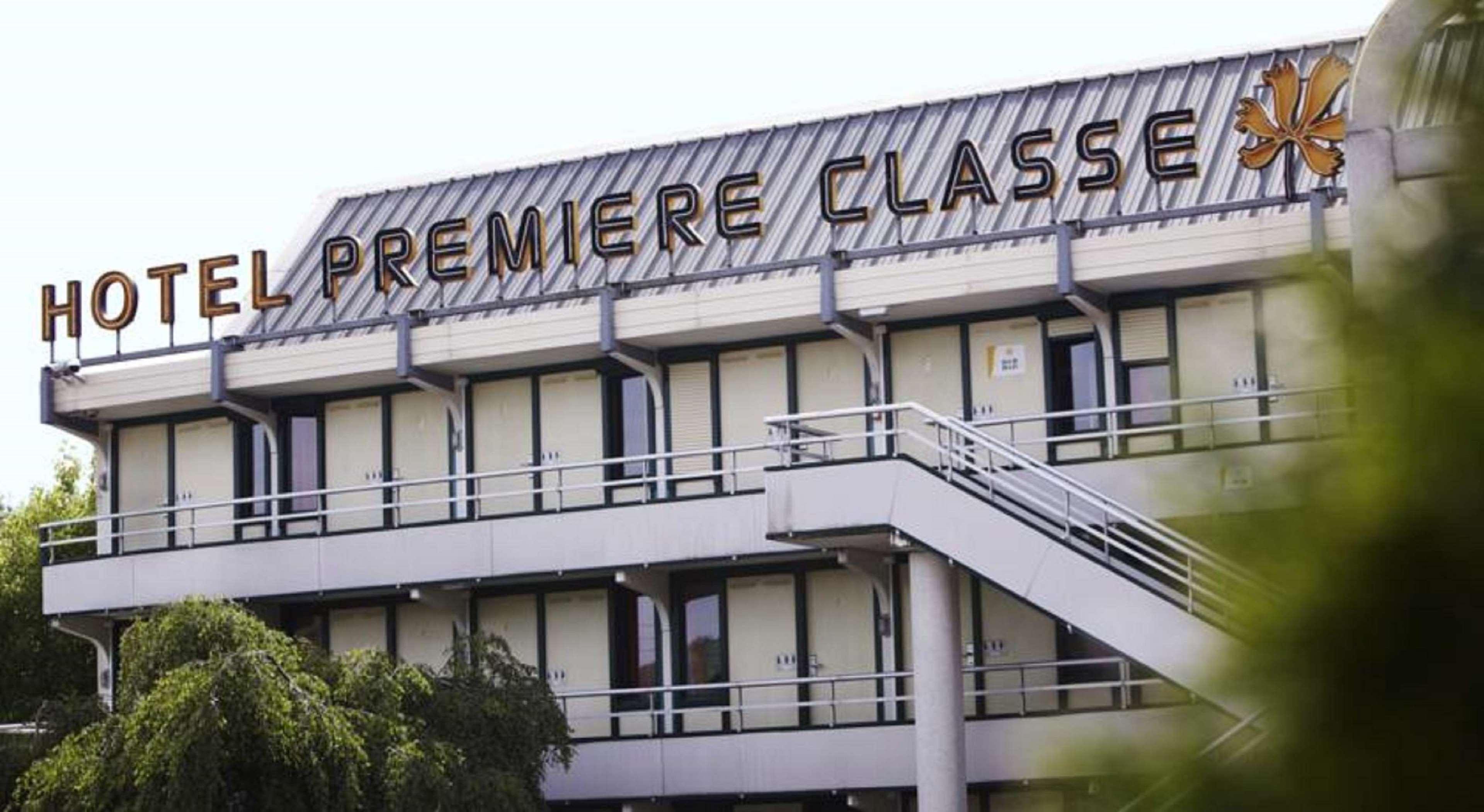 Kyriad Niort - La Creche Luaran gambar