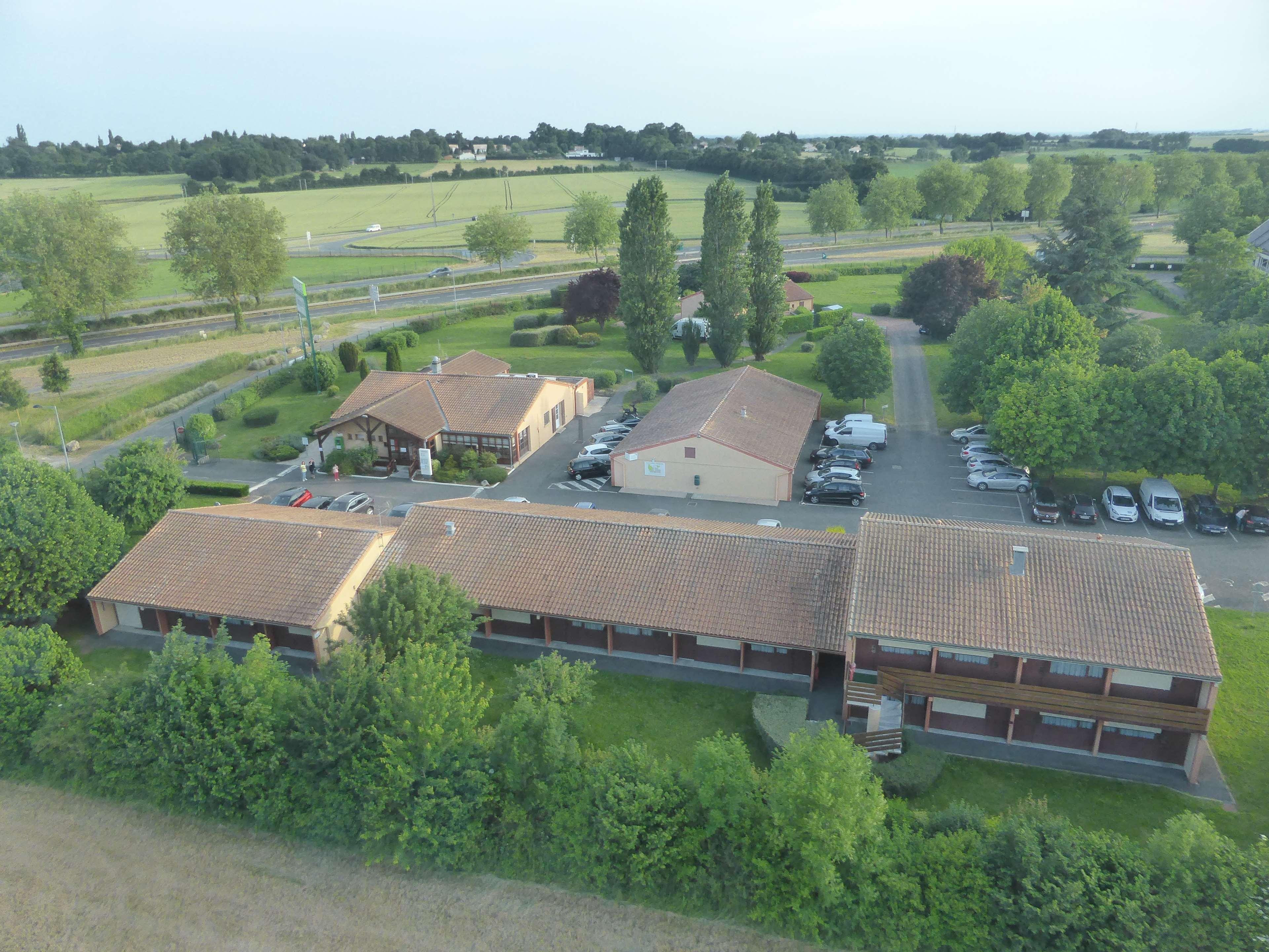 Kyriad Niort - La Creche Luaran gambar