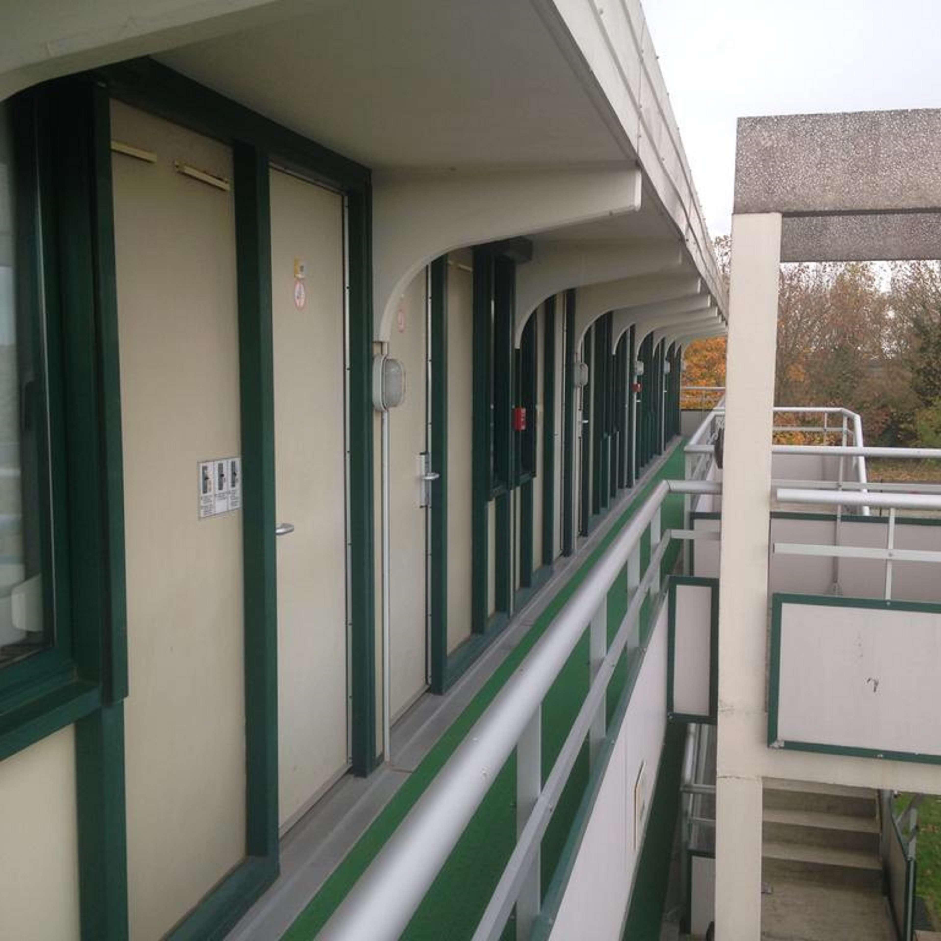 Kyriad Niort - La Creche Luaran gambar