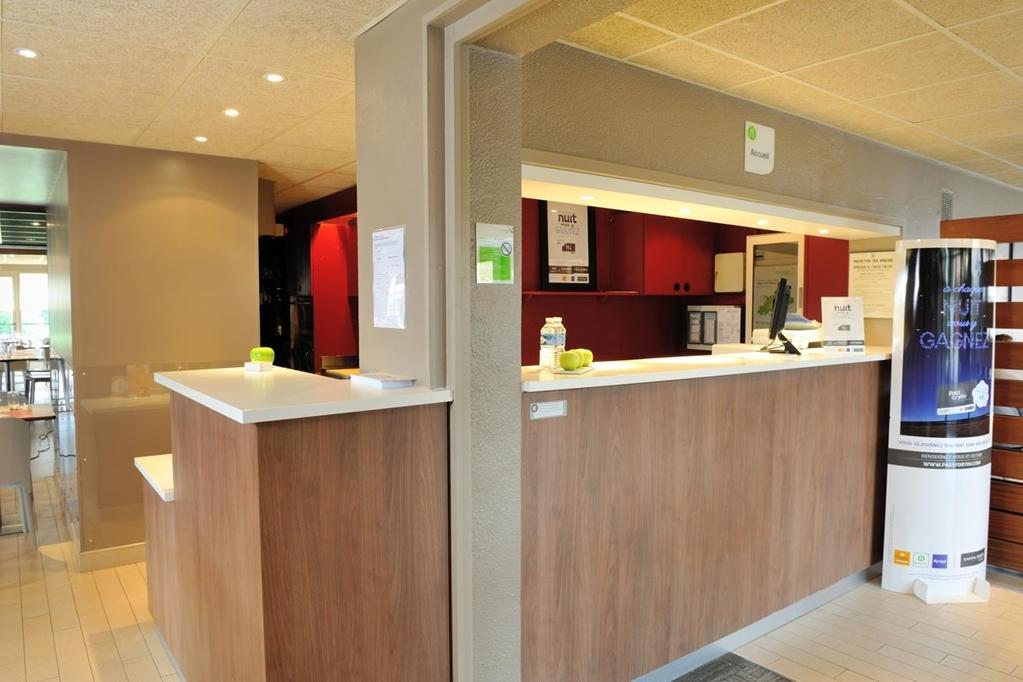 Kyriad Niort - La Creche Luaran gambar