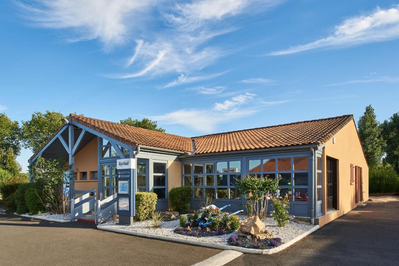 Kyriad Niort - La Creche Luaran gambar