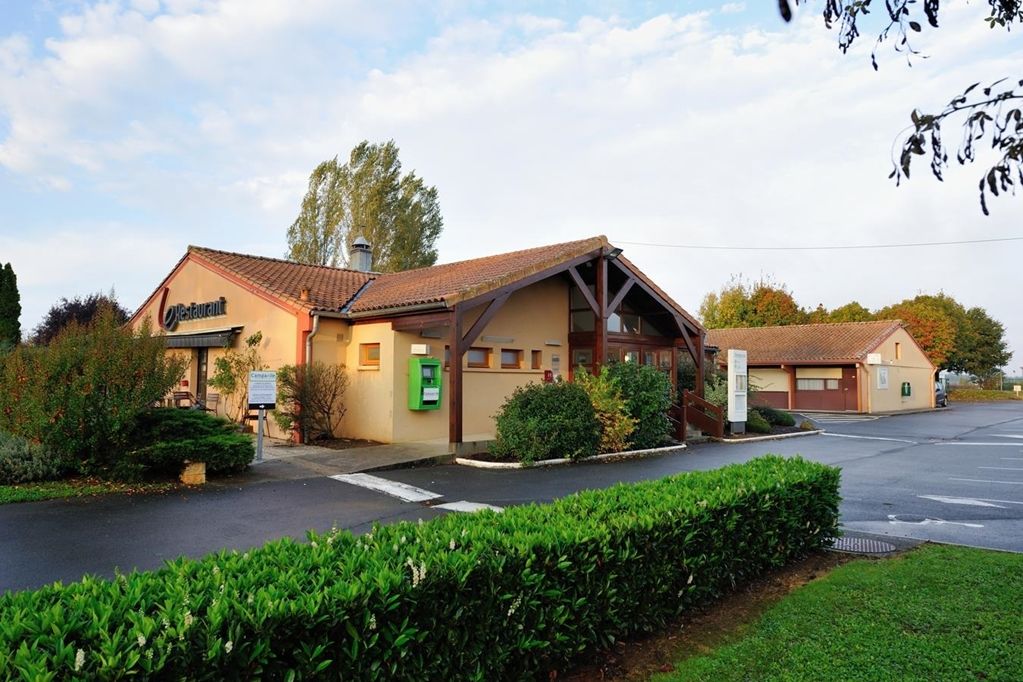 Kyriad Niort - La Creche Luaran gambar