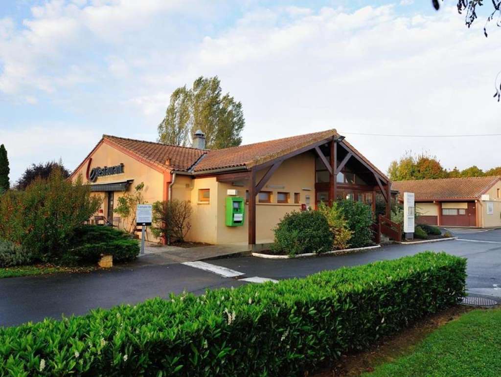 Kyriad Niort - La Creche Luaran gambar